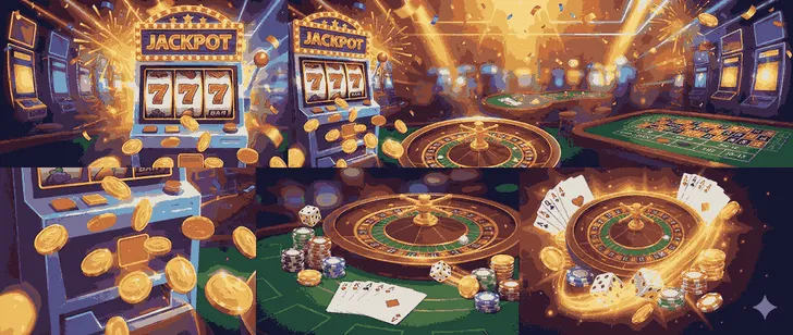 Betcio düşük limitli casino masaları nerede
